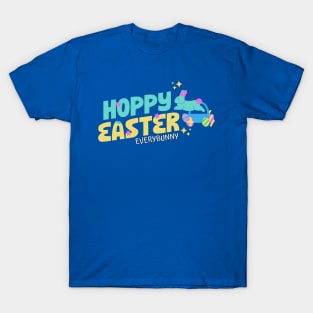 Hoppy Easter Everybunny T-Shirt